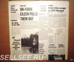 Пластинка виниловая Jethro Tull - Thick As A Brick - 3