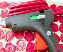 Сургучные палочки под клеевой пистолет - 2