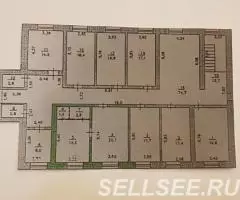 Сдается офис в г. Подольск, ул. Кирова, 82 - 2