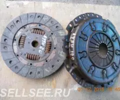 Диски сцепления и карзины. - 2