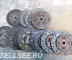 Диски сцепления и карзины. - 3