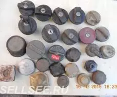 Диски сцепления и карзины. - 4