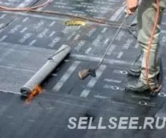 Ремонт крыш гаражей, боксов, складов. - 3