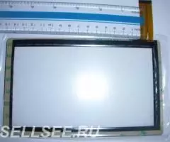 Тачскрин для планшета Irbis TD72 - 2