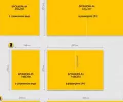 Листовки А6 - 2