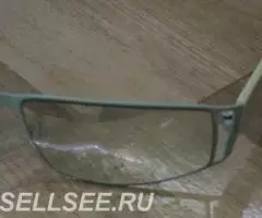 Зеленая оправа очки б у - 2