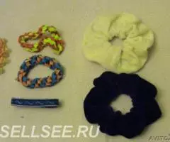 Резинка для волос - 3