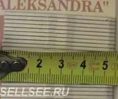 Заколки невидимки для волос длина 5 см - 2