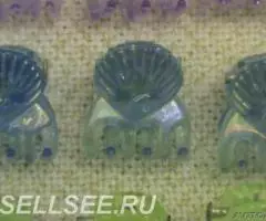 16 штук заколок тропиканки - 2