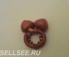 Заколки тропиканки 14 штук пластмасовые - 3