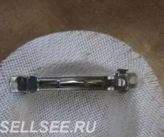 Заколка автомат шляпка для девочки - 3