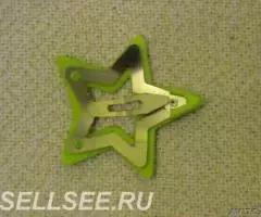 Разные заколки 4 штуки - 2