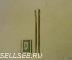 Деревянные палочки для волос - 2