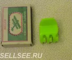 Заколки тропиканки 7 штук для девочки - 2