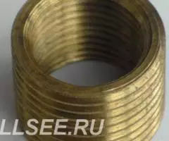 Втулки стальные. - 2