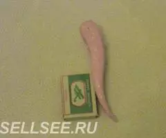 Крокодильчики для волос разные - 2