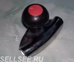 Ручка на руль ленивчик - 4