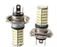 Светодиодная лампа H4 120 LED 2шт. - 2