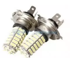 Светодиодная лампа H4 120 LED 2шт. - 3