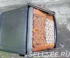 Сидение Москвич 2141 бу - 2