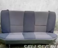 Сидение Москвич 2141 бу - 4