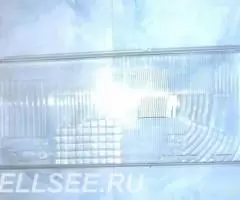 Стекло фары ВАЗ 2105 правое - 2