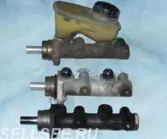 Тормозной цилиндр главный Москвич 2141 - 4