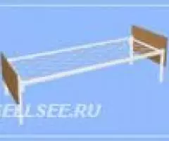 Двухъярусные металлические кровати, трёхъярусные металлические кровати ... - 3