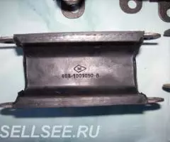 Тяга кпп Москвич СССР - 4