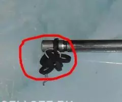 Уплотнитель клапана Москвич - 2