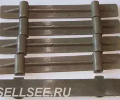 Успокоитель цепи Москвич. Звездочки. - 2