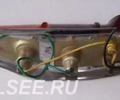 Фонарь фп122-А Москвич 1975г - 2