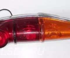 Фонарь фп122-А Москвич 1975г - 4