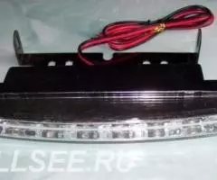 Ходовые огни 2х8 LED - 2