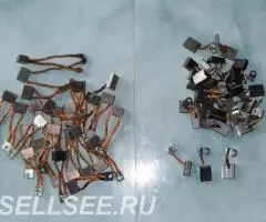 Щётки стартера СССР - 3