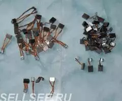 Щётки стартера СССР - 4