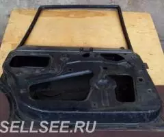 Дверь задняя москвич 2141 СССР Новая - 2