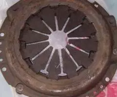 Маховик Корзина Москвич 2141 бу - 4