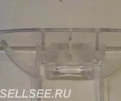 Пластмассовая подставка для душа новая - 3