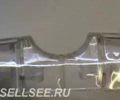 Пластмассовая подставка для душа новая - 4