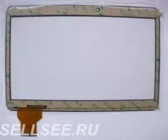 Тачскрин для планшета Irbis TX19 - 2