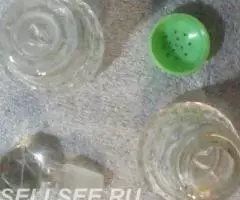 Столовый набор из стекла - 2