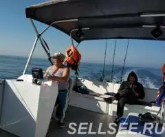 Понтонный катер Турист-720 - 2