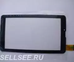 Тачскрины для DEXP Ursus A169 3G, A169i 3G, A269 3G