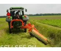 Косилка со смещением Agrimaster FOX 190 SUPER