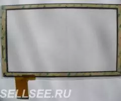 Тачскрин DH-1035A1-PG-FPC129 - 2