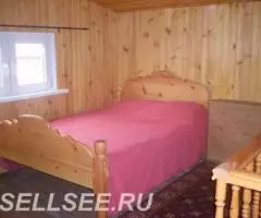 ОТДЕЛЬНЫЙ ГОСТЕВОЙ ДОМ ЧЕМАЛ 10 ЧЕЛОВЕК - 2