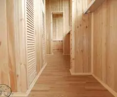 Балконы. Лоджии. Обшивка и утепление внутреннее  в  Красноярске - 4