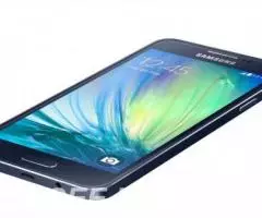 Samsung Galaxy A3 White - 2