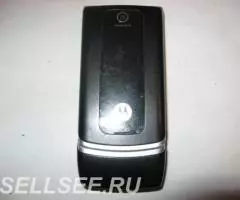 Motorola W375 Black